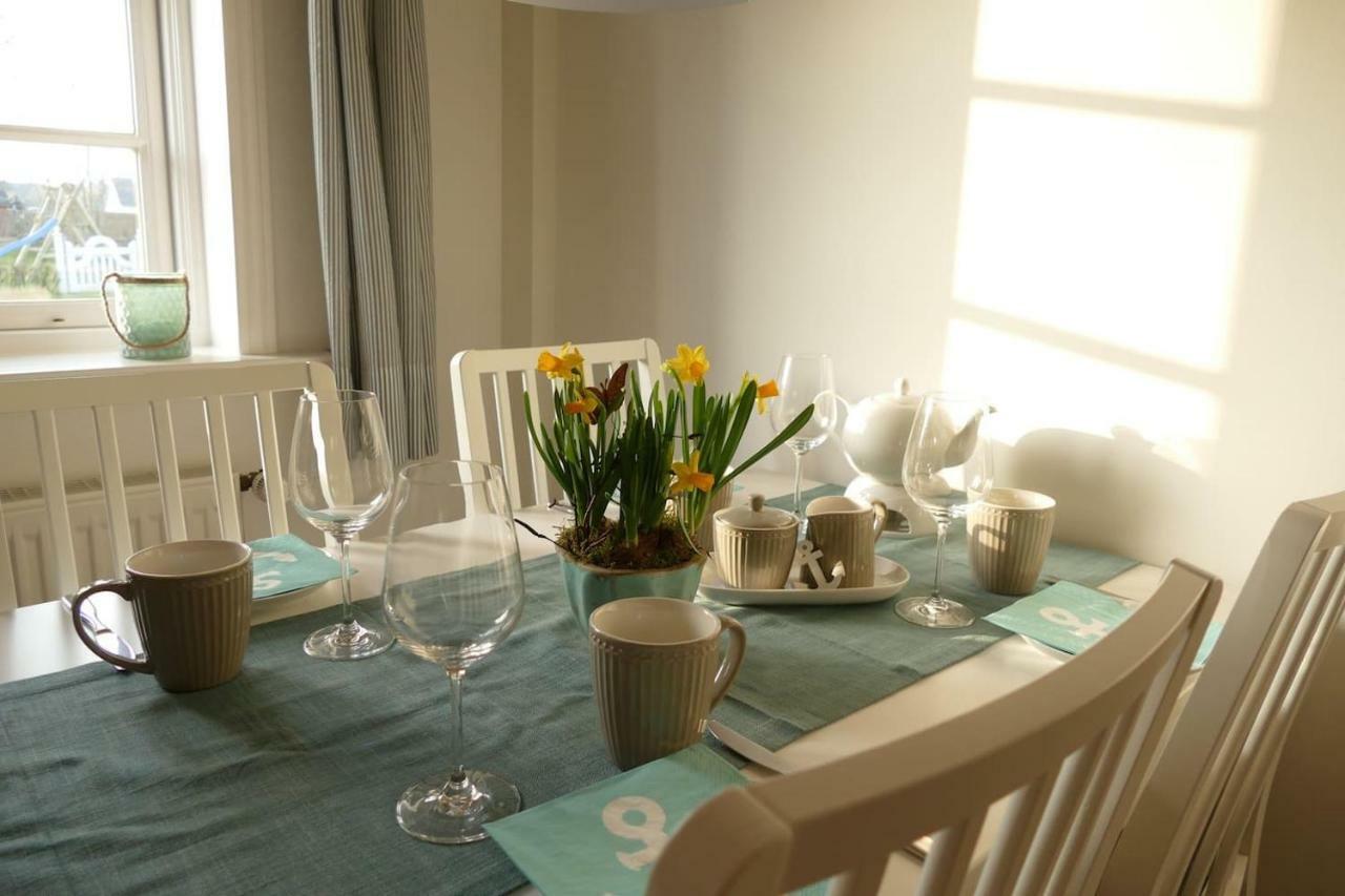 Lieblingsplatz Apartamento Wrixum Exterior foto