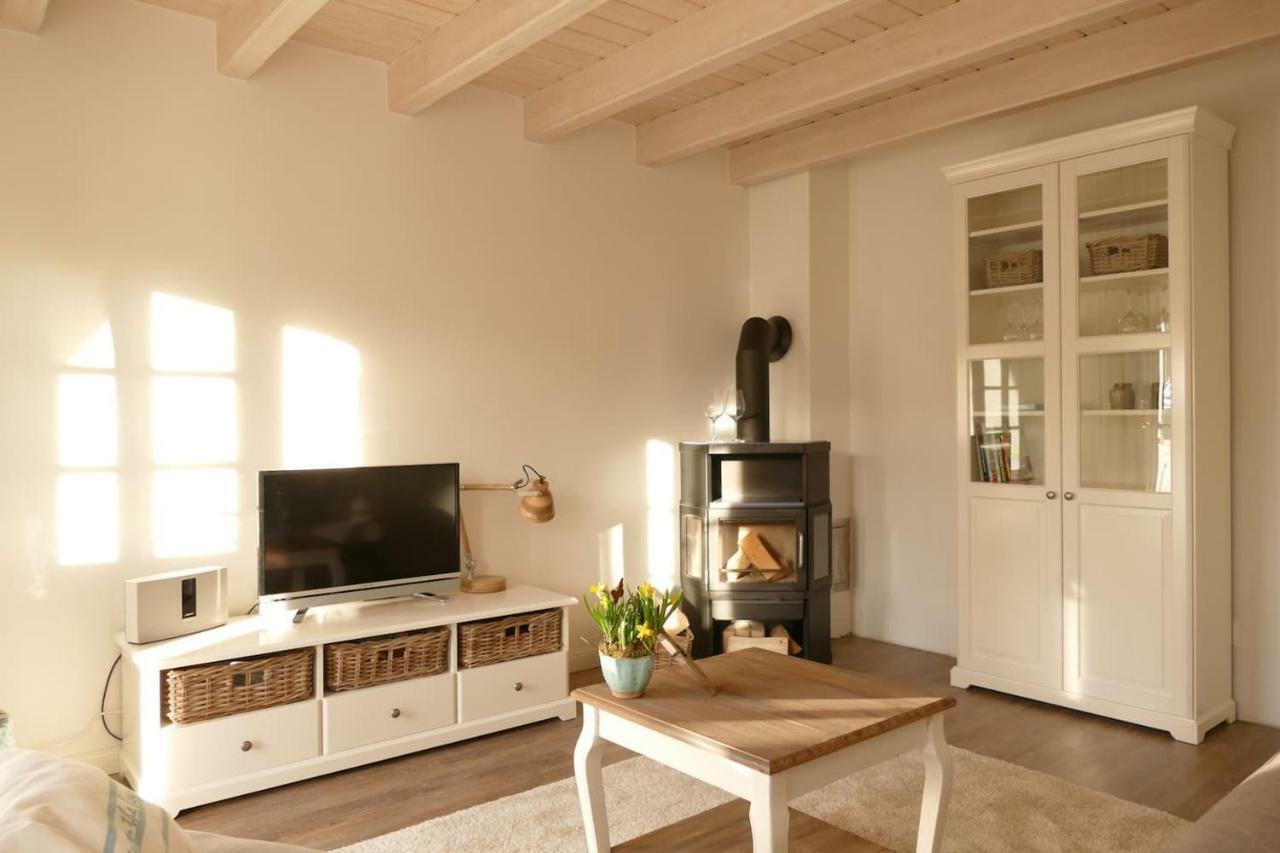 Lieblingsplatz Apartamento Wrixum Exterior foto