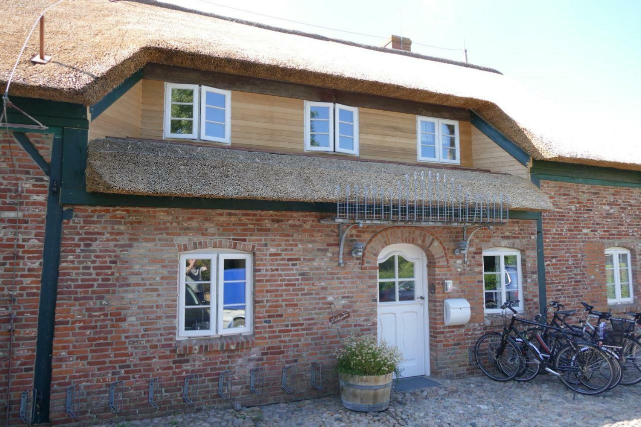 Lieblingsplatz Apartamento Wrixum Exterior foto