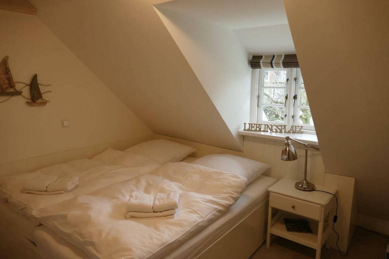 Lieblingsplatz Apartamento Wrixum Exterior foto