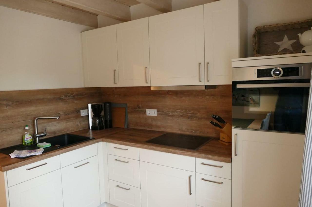 Lieblingsplatz Apartamento Wrixum Exterior foto