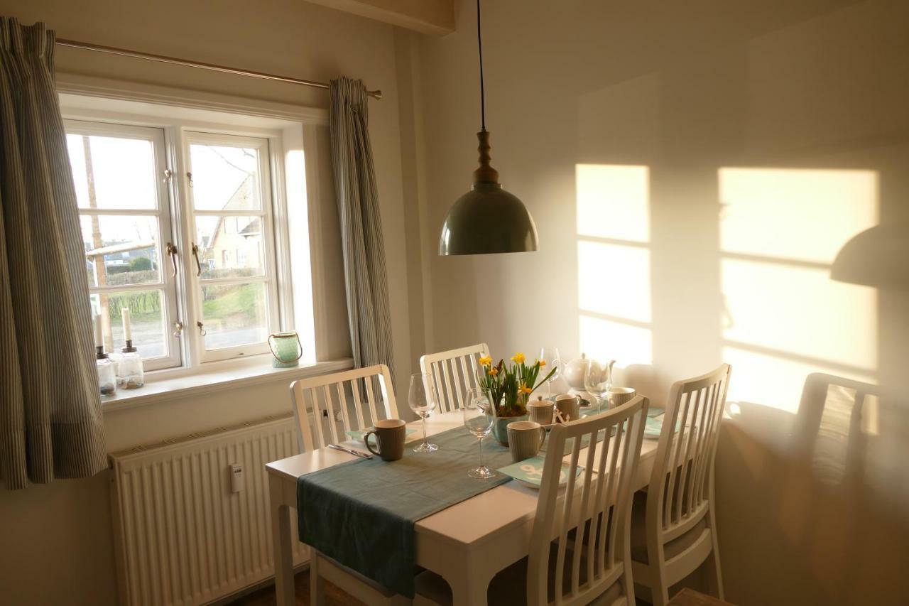 Lieblingsplatz Apartamento Wrixum Exterior foto